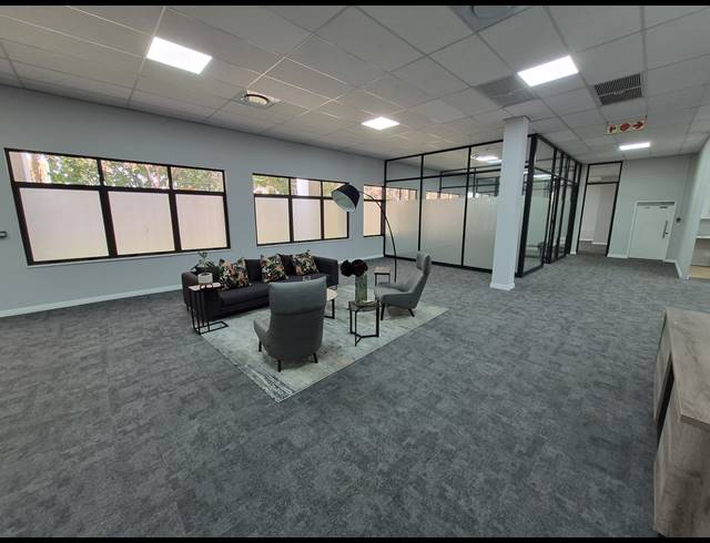 439M² OFFICE TO LET IN RIVONIA